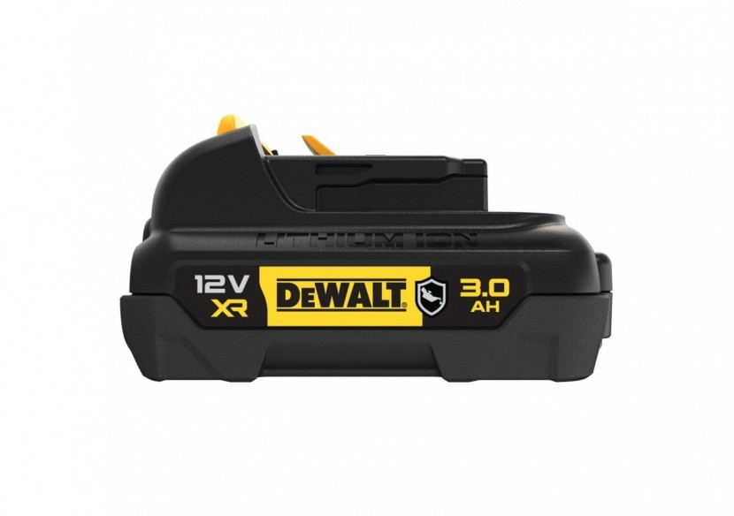 Batterie renforcée XR 12V 3Ah Li-Ion - DCB124G-XJ - Dewalt