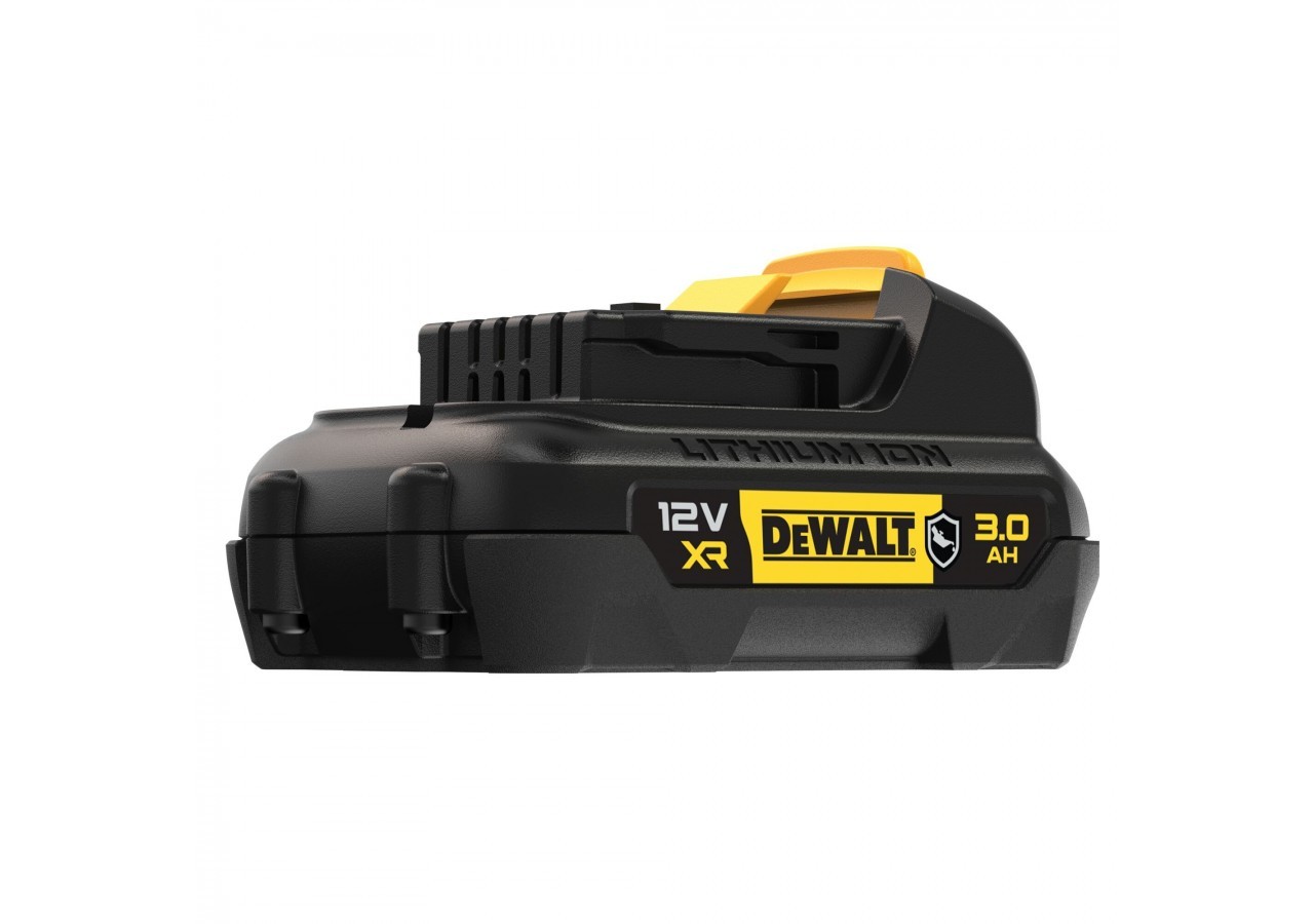 Batterie renforcée XR 12V 3Ah Li-Ion - DCB124G-XJ - Dewalt