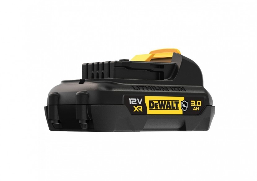 Batterie renforcée XR 12V 3Ah Li-Ion - DCB124G-XJ - Dewalt