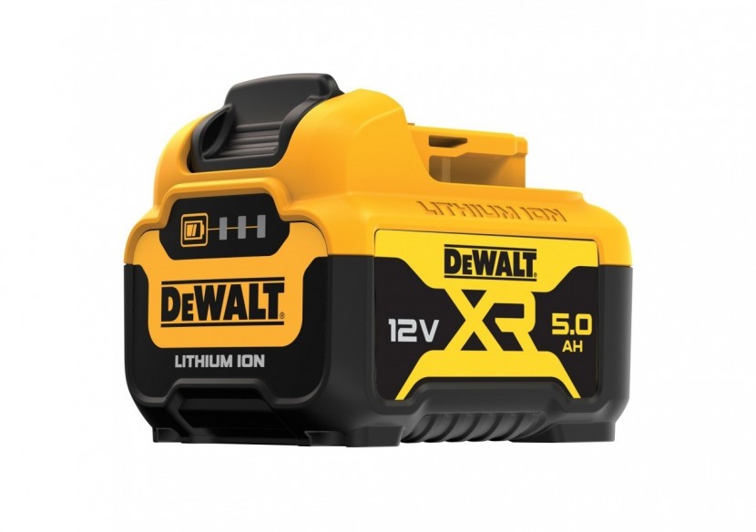 Batterie XR 12V 5Ah Li-Ion - DCB126-XJ - Dewalt