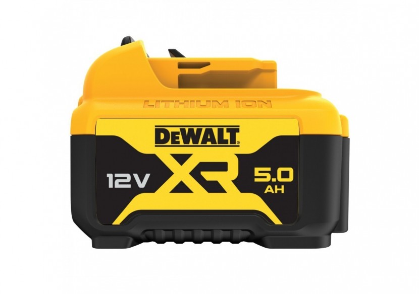 Batterie XR 12V 5Ah Li-Ion - DCB126-XJ - Dewalt