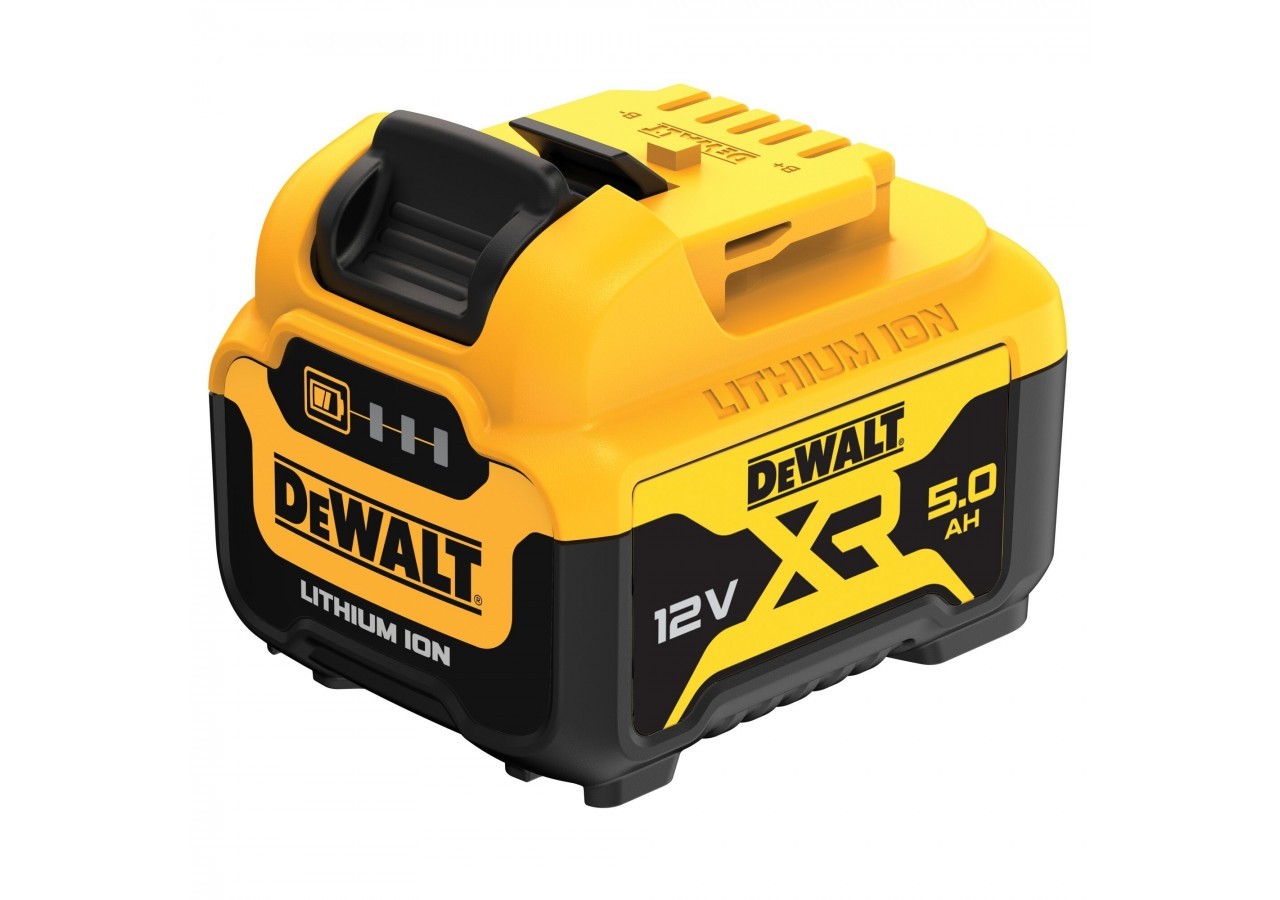 Batterie XR 12V 5Ah Li-Ion - DCB126-XJ - Dewalt