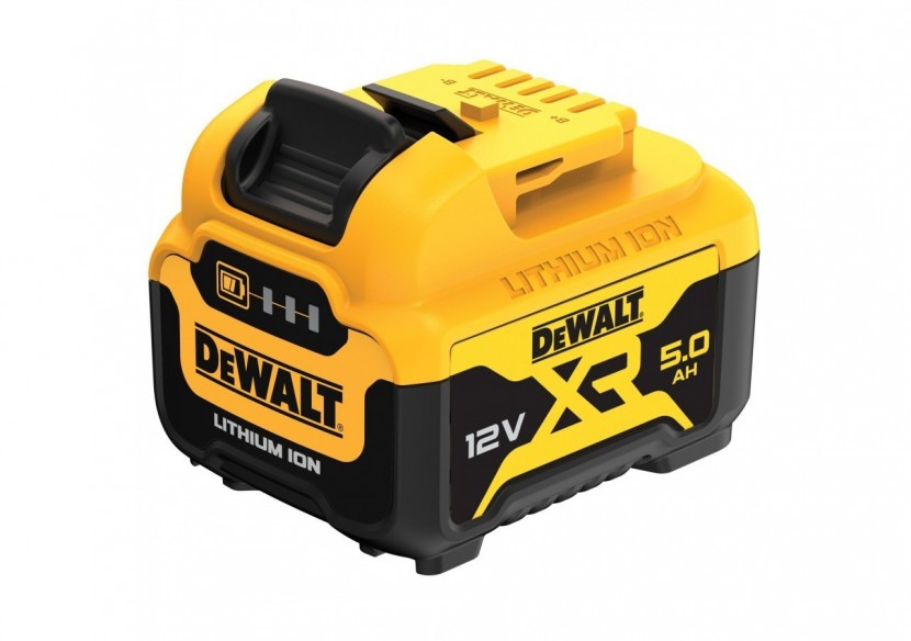 Batterie XR 12V 5Ah Li-Ion - DCB126-XJ - Dewalt