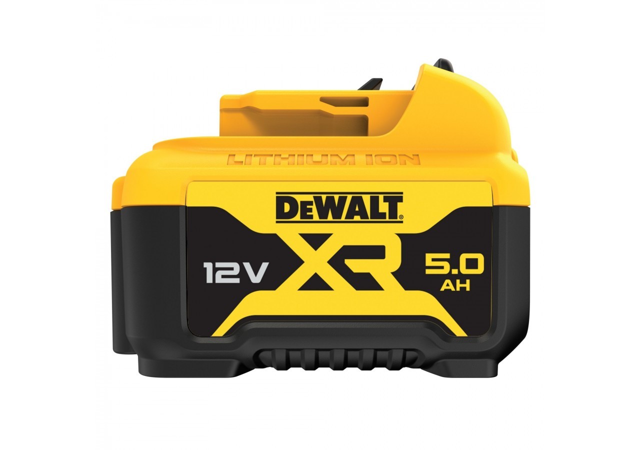 Batterie XR 12V 5Ah Li-Ion - DCB126-XJ - Dewalt