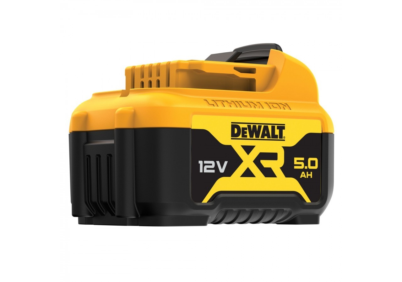 Batterie XR 12V 5Ah Li-Ion - DCB126-XJ - Dewalt