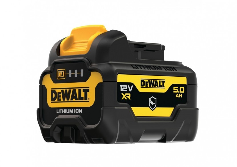 Batterie renforcée XR 12V 5Ah Li-Ion - DCB126G-XJ - Dewalt