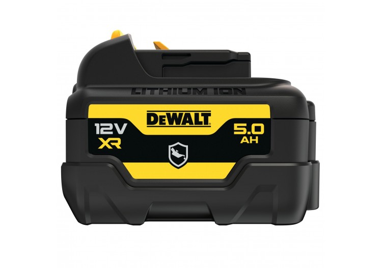Batterie renforcée XR 12V 5Ah Li-Ion - DCB126G-XJ - Dewalt 2