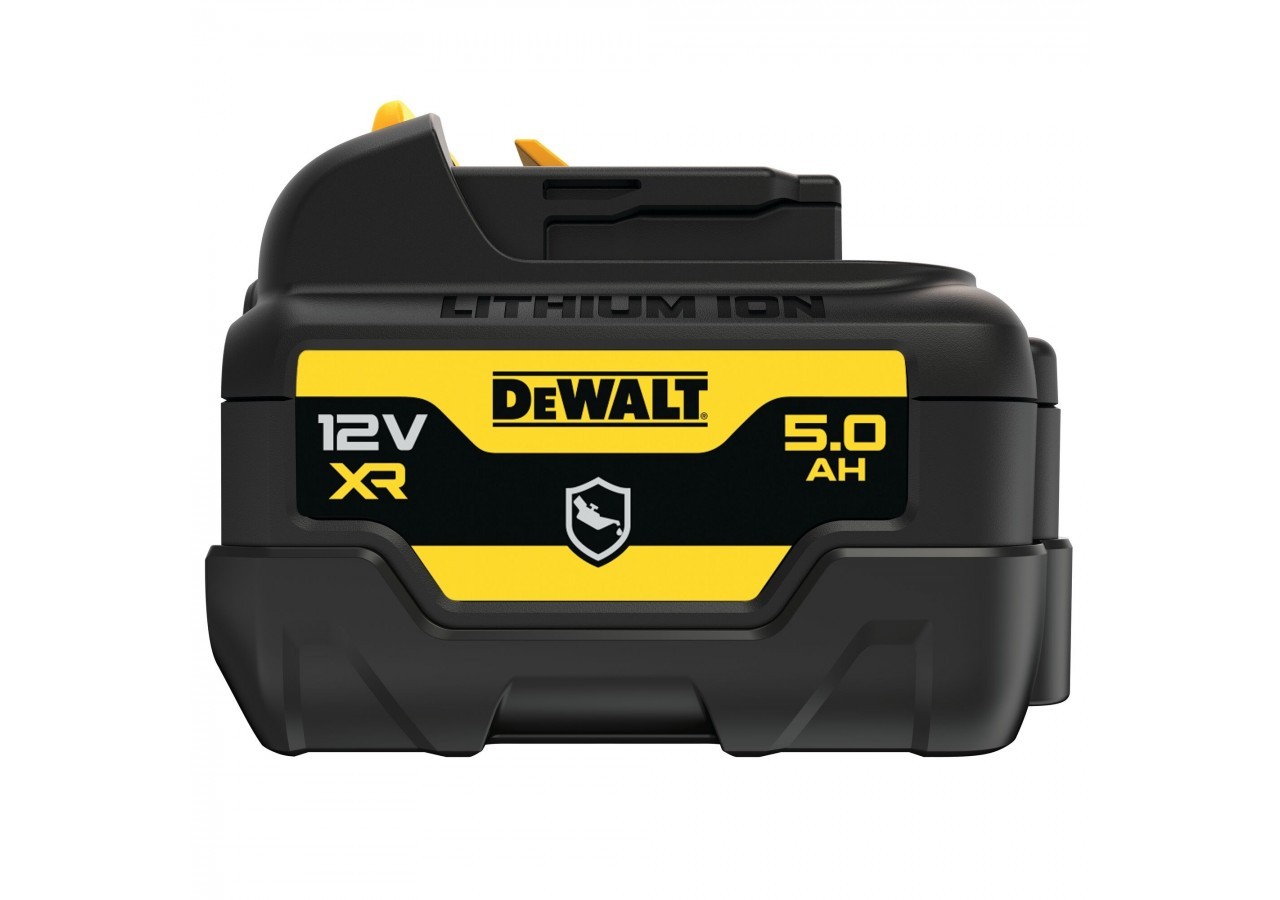 Batterie renforcée XR 12V 5Ah Li-Ion - DCB126G-XJ - Dewalt