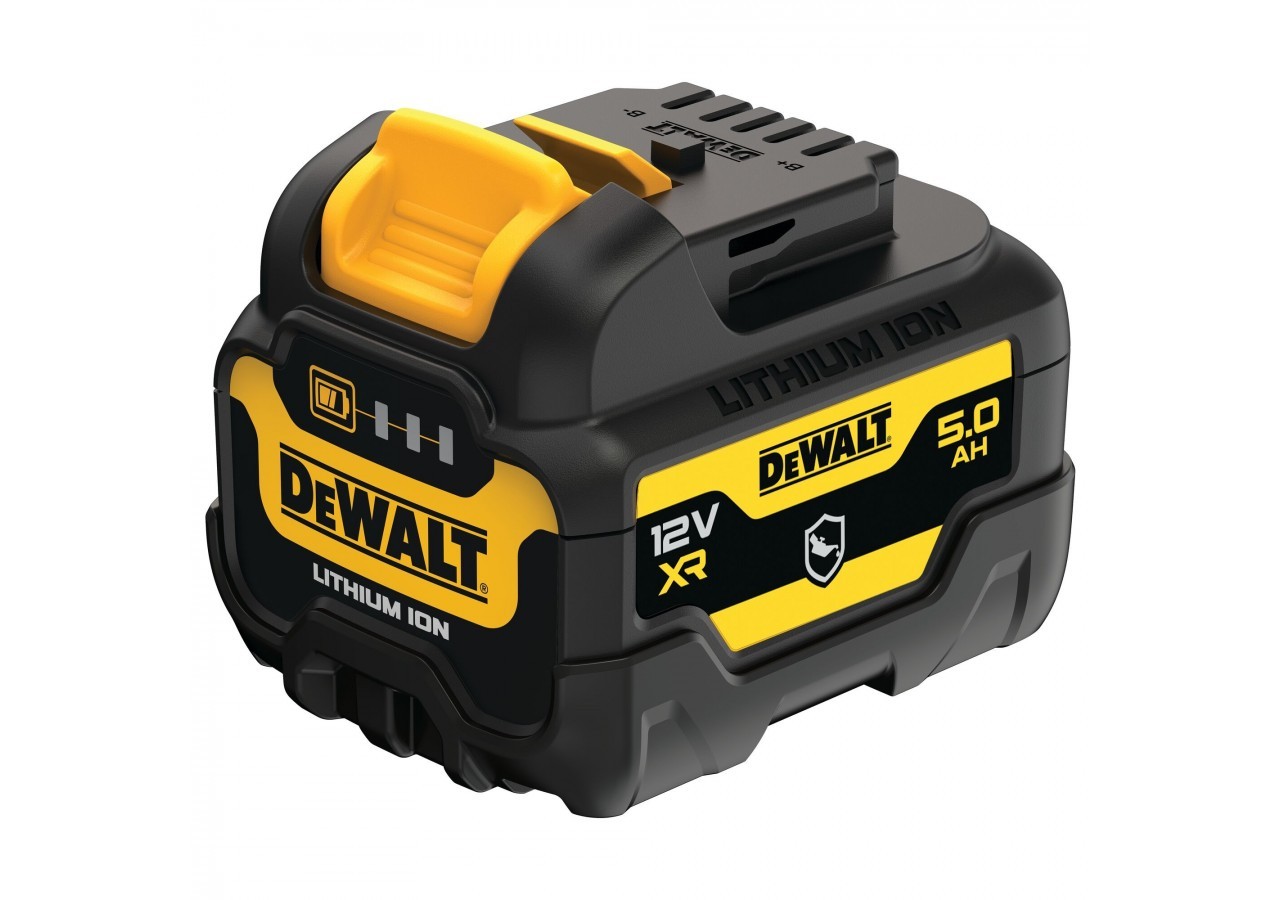 Batterie renforcée XR 12V 5Ah Li-Ion - DCB126G-XJ - Dewalt