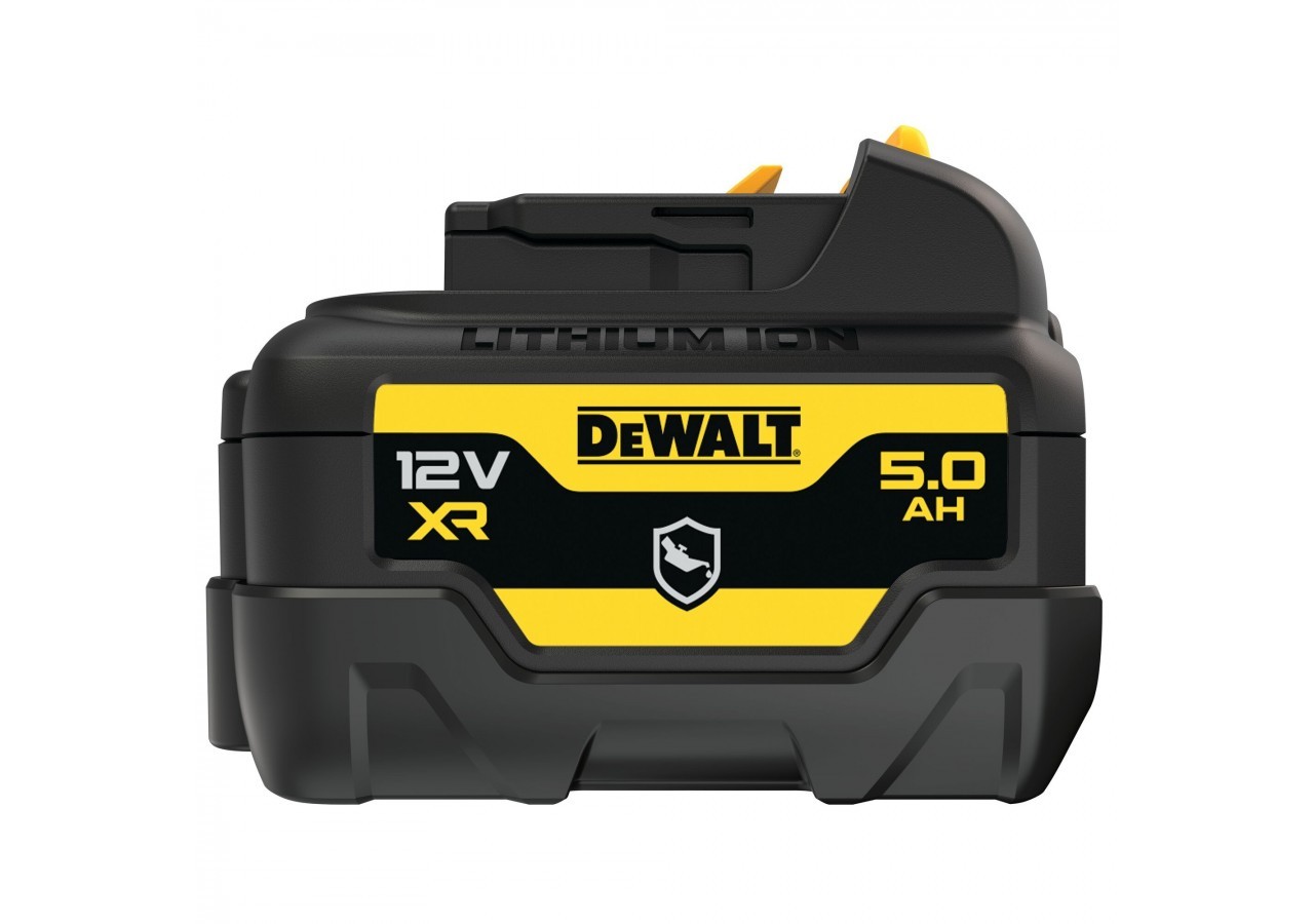 Batterie renforcée XR 12V 5Ah Li-Ion - DCB126G-XJ - Dewalt