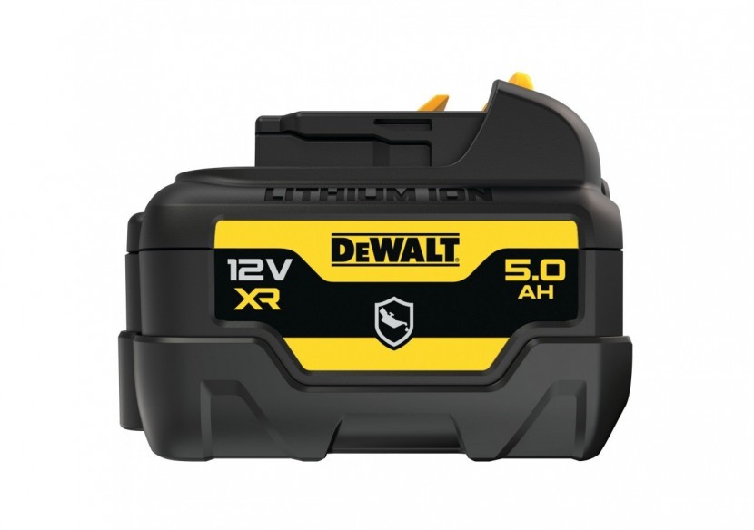 Batterie renforcée XR 12V 5Ah Li-Ion - DCB126G-XJ - Dewalt