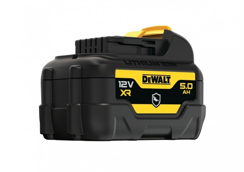 Batterie renforcée XR 12V 5Ah Li-Ion - DCB126G-XJ - Dewalt