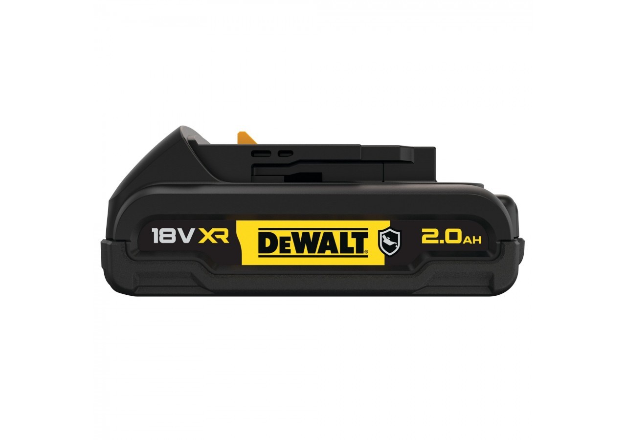 Batterie renforcée XR 18V 2Ah Li-Ion - DCB183G-XJ - Dewalt