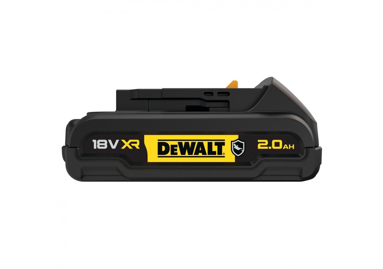 Batterie renforcée XR 18V 2Ah Li-Ion - DCB183G-XJ - Dewalt