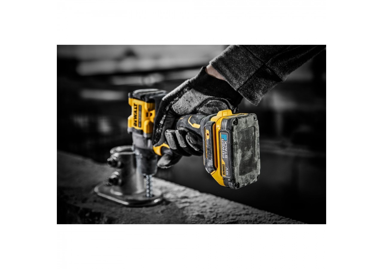 Batterie POWERSTACK XR 18V 1.7Ah Li-Ion - DCBP034-XJ - Dewalt