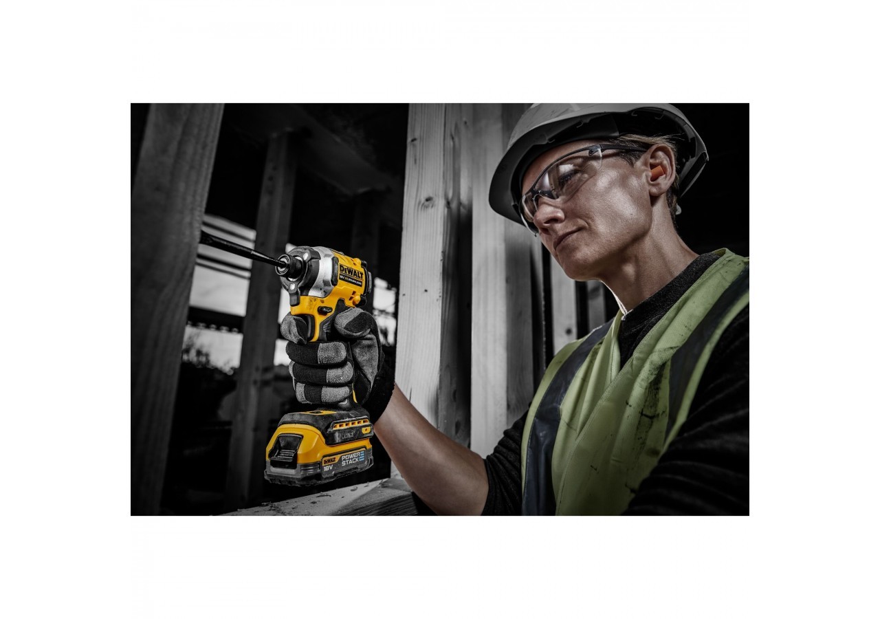 Batterie POWERSTACK XR 18V 1.7Ah Li-Ion - DCBP034-XJ - Dewalt