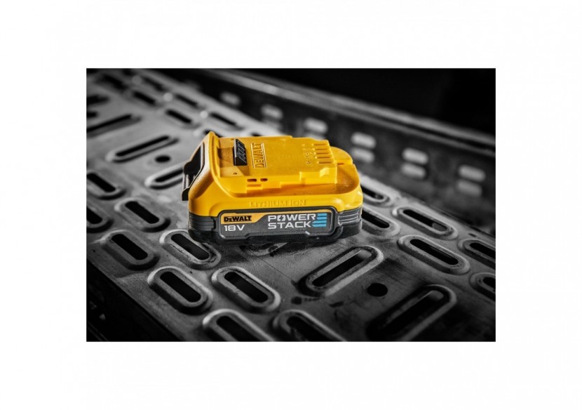 Batterie POWERSTACK XR 18V 1.7Ah Li-Ion - DCBP034-XJ - Dewalt