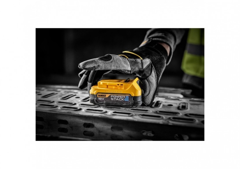 Batterie POWERSTACK XR 18V 1.7Ah Li-Ion - DCBP034-XJ - Dewalt