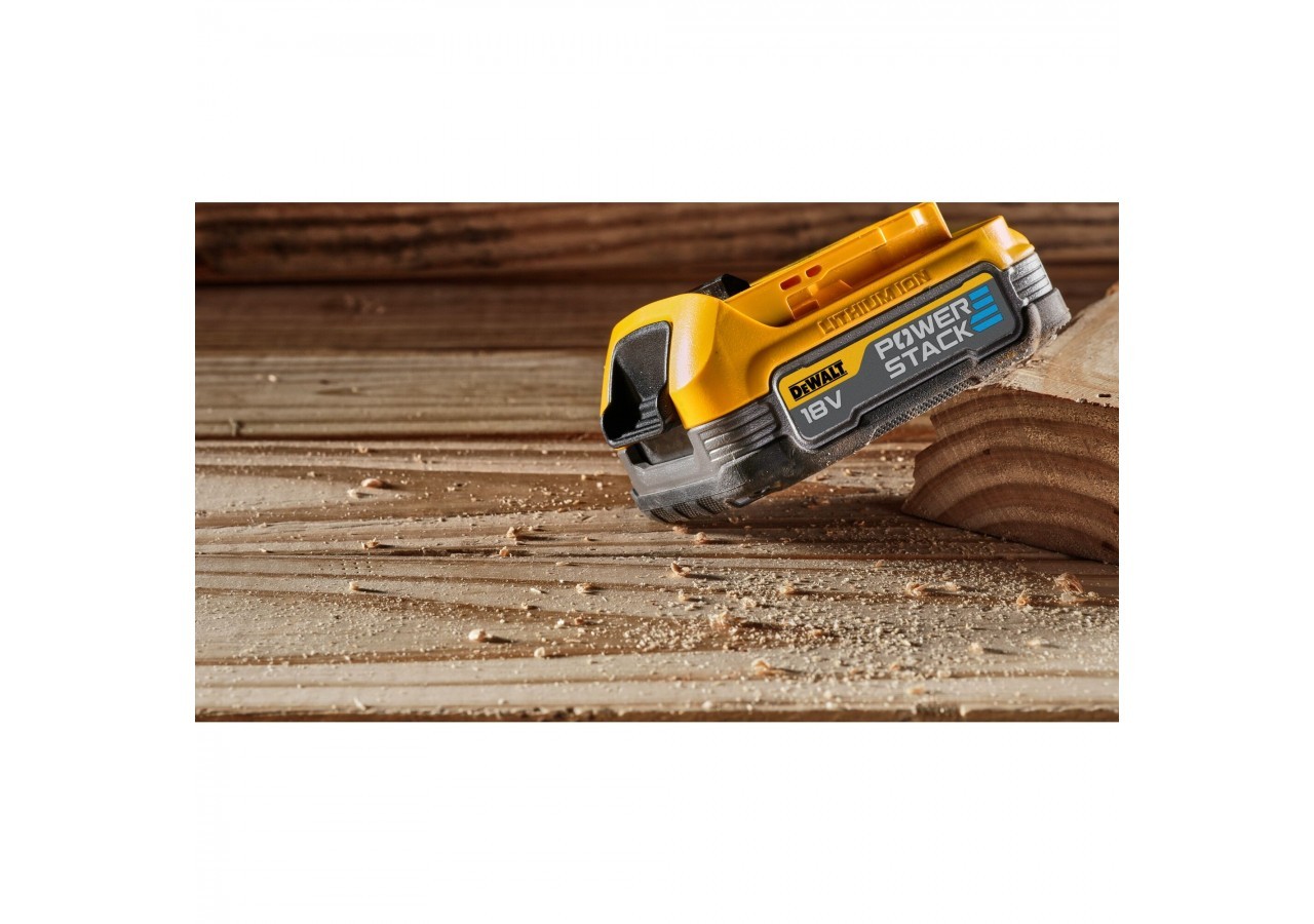 Batterie POWERSTACK XR 18V 1.7Ah Li-Ion - DCBP034-XJ - Dewalt