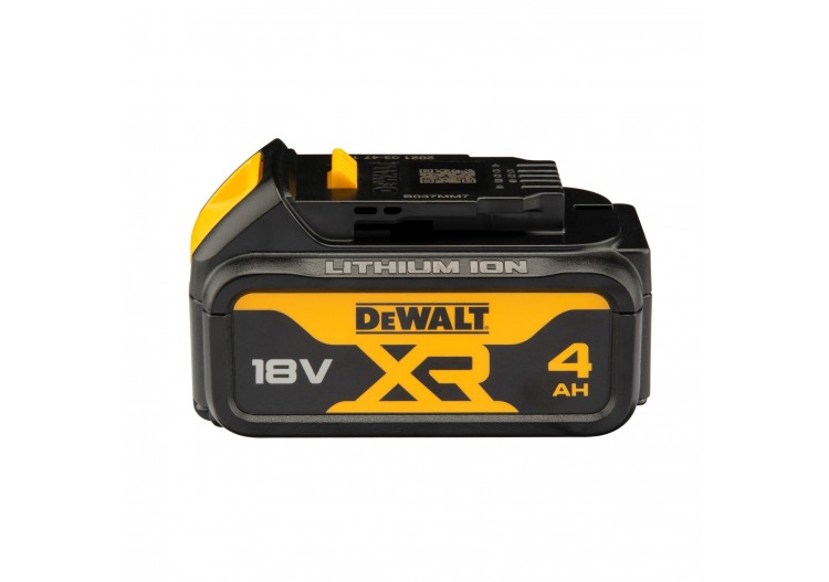 Batterie XR 18V 4Ah Li-Ion - DCB182-XJ - Dewalt 2