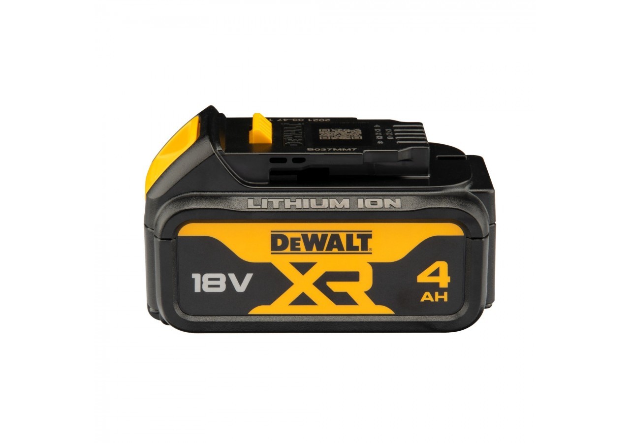 Batterie XR 18V 4Ah Li-Ion - DCB182-XJ - Dewalt