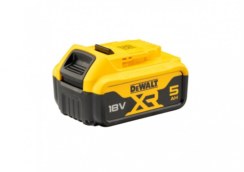 Batterie XR 18V 5Ah Li-Ion - DCB184-XJ - Dewalt