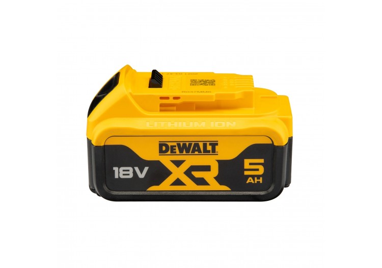 Batterie XR 18V 5Ah Li-Ion - DCB184-XJ - Dewalt 2