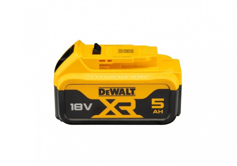 Batterie XR 18V 5Ah Li-Ion - DCB184-XJ - Dewalt