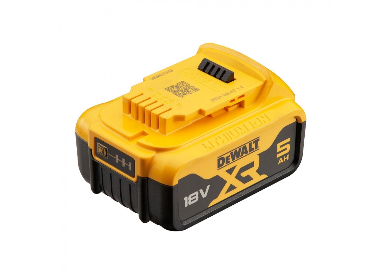Batterie XR 18V 5Ah Li-Ion - DCB184-XJ - Dewalt
