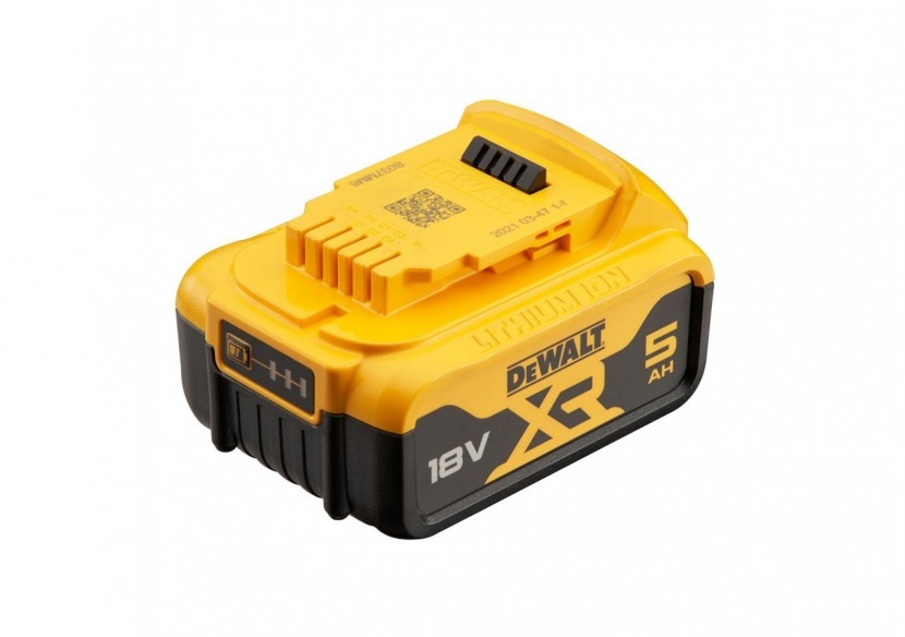 Batterie XR 18V 5Ah Li-Ion - DCB184-XJ - Dewalt