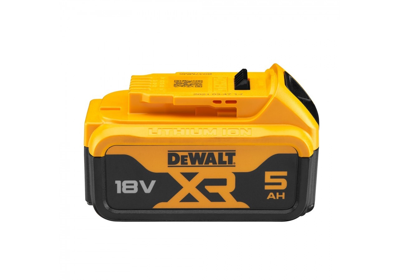 Batterie XR 18V 5Ah Li-Ion - DCB184-XJ - Dewalt