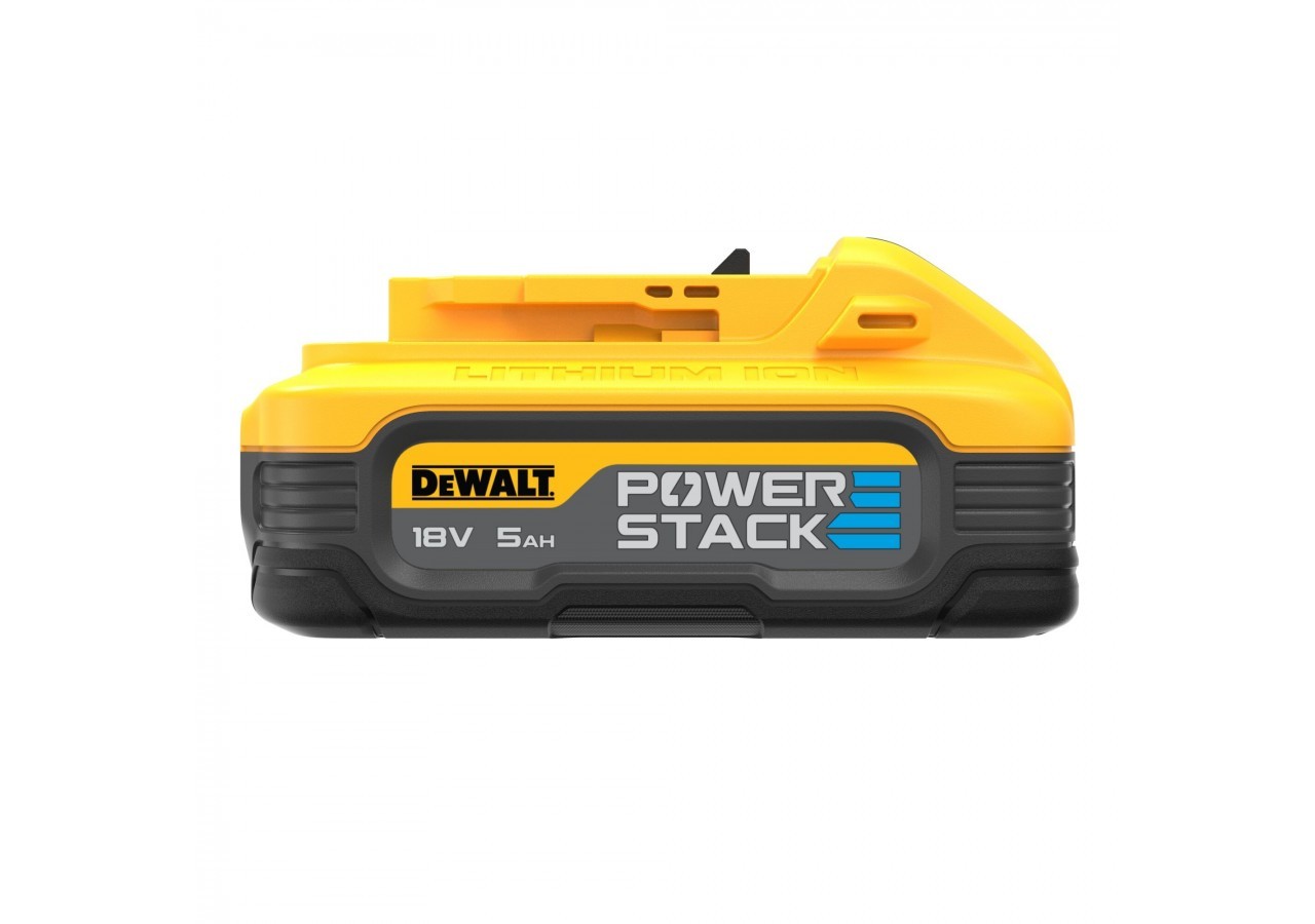 Batterie POWERSTACK XR 18V 5Ah Li-ion - DCBP518-XJ - Dewalt