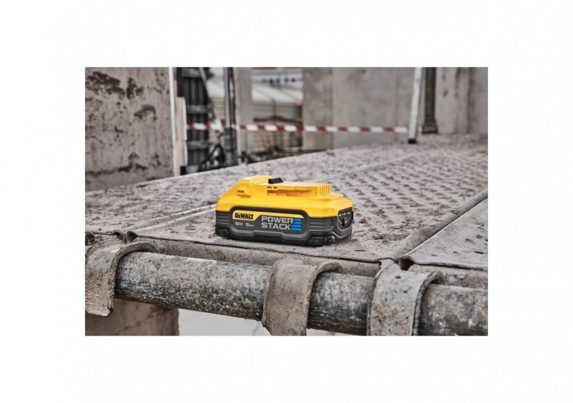 Batterie POWERSTACK XR 18V 5Ah Li-ion - DCBP518-XJ - Dewalt