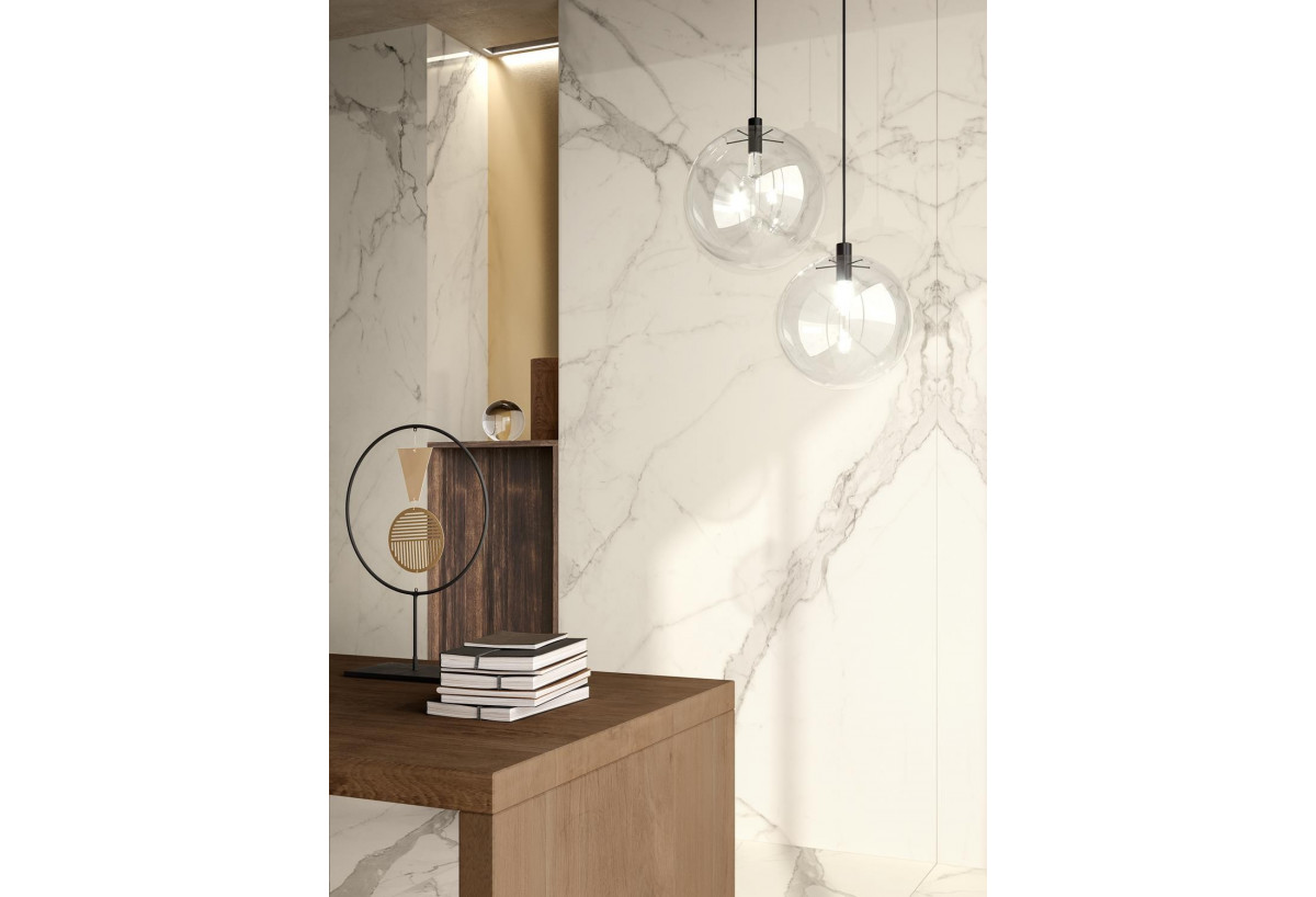 Carrelage sol et mur intérieur grès cérame Eternity - Panaria : Confort'Mat