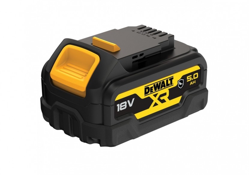 Batterie renforcée XR 18V 5Ah Li-Ion - DCB184G-XJ - Dewalt