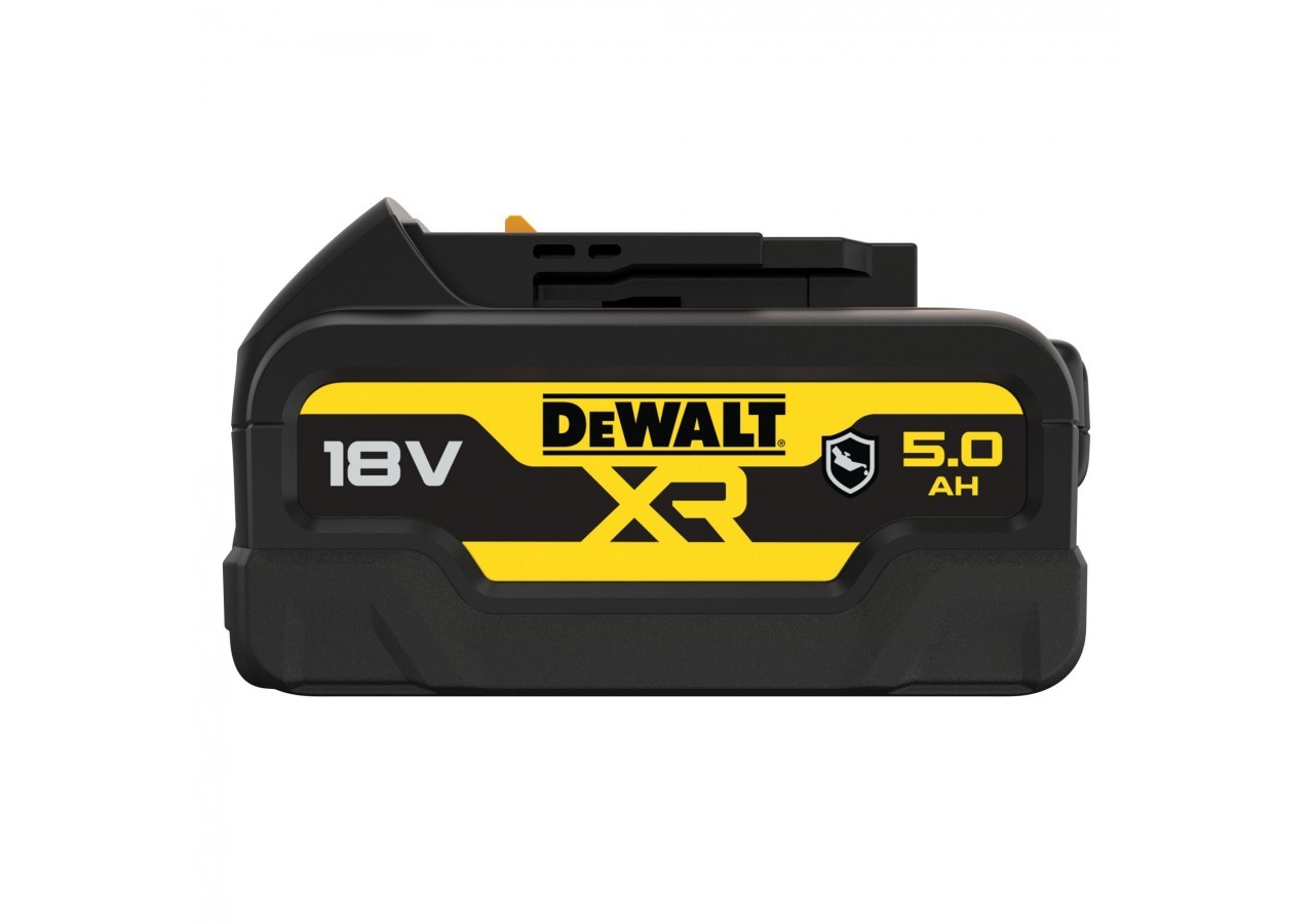 Batterie renforcée XR 18V 5Ah Li-Ion - DCB184G-XJ - Dewalt
