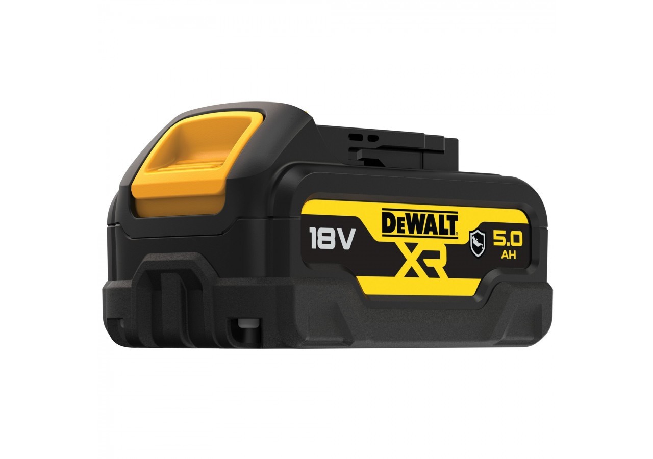 Batterie renforcée XR 18V 5Ah Li-Ion - DCB184G-XJ - Dewalt