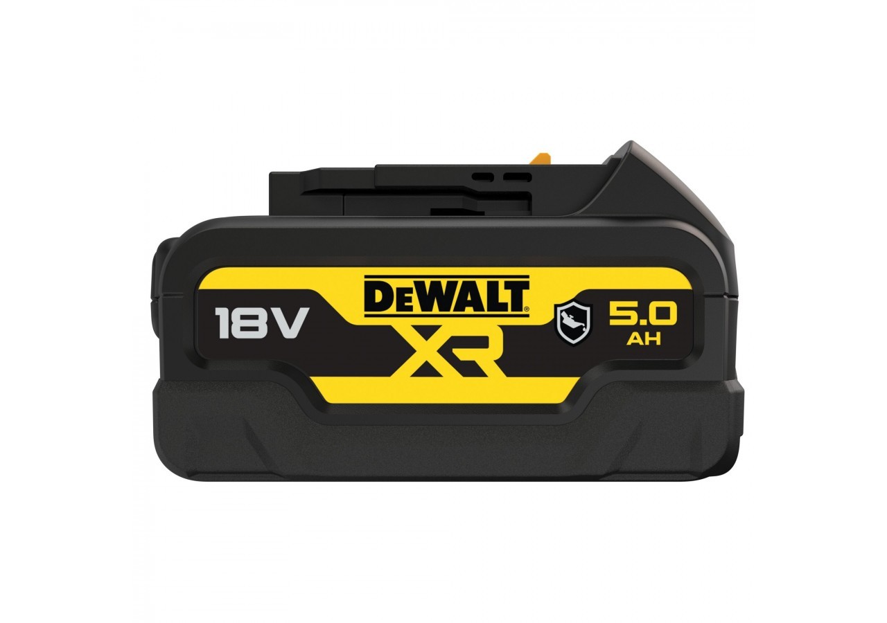Batterie renforcée XR 18V 5Ah Li-Ion - DCB184G-XJ - Dewalt