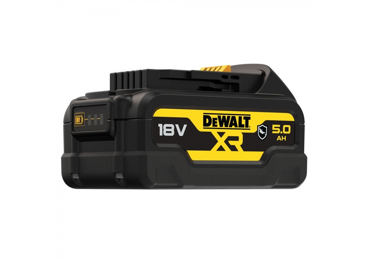 Batterie renforcée XR 18V 5Ah Li-Ion - DCB184G-XJ - Dewalt