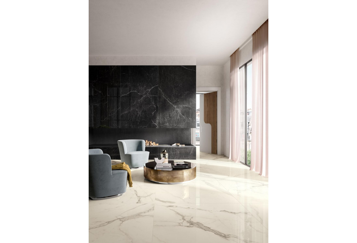 Carrelage sol et mur intérieur grès cérame Eternity - Panaria : Confort'Mat