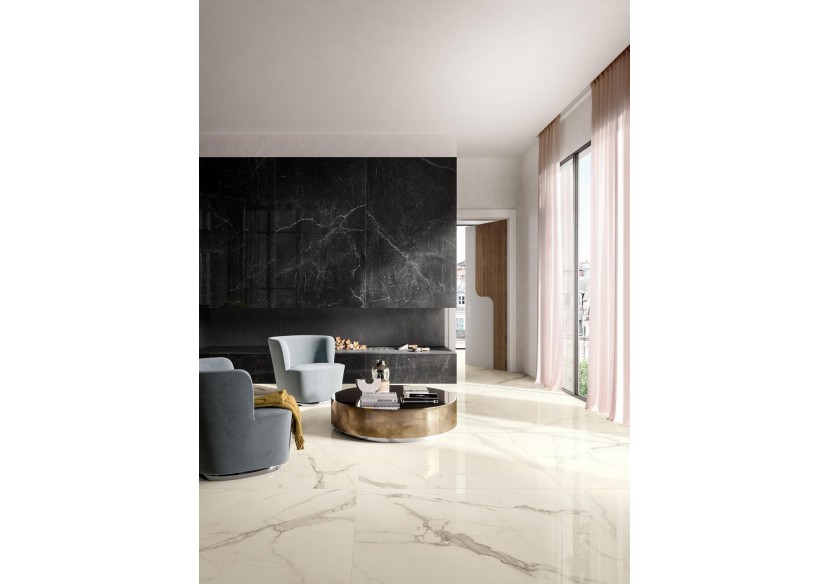 Carrelage sol et mur intérieur grès cérame Eternity - Panaria : Confort'Mat