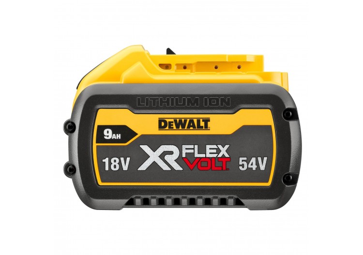 Batterie XR FLEXVOLT 18V/54V 9Ah/3Ah Li-Ion - DCB547-XJ - Dewalt 2