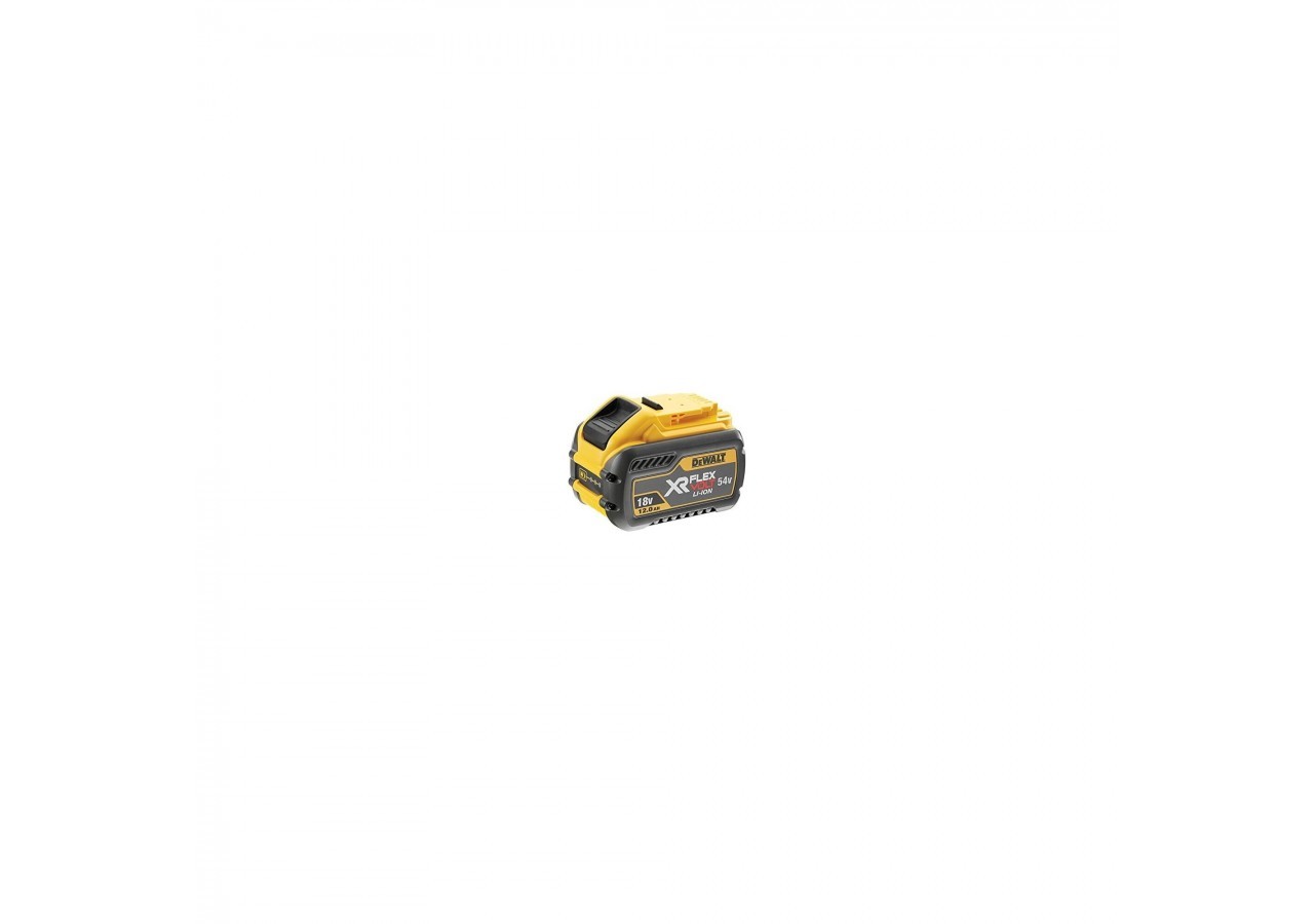 Batterie XR FLEXVOLT 18V/54V 12Ah/4Ah Li-Ion - DCB548-XJ - Dewalt
