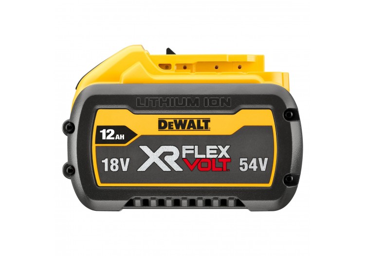 Batterie XR FLEXVOLT 18V/54V 12Ah/4Ah Li-Ion - DCB548-XJ - Dewalt 2