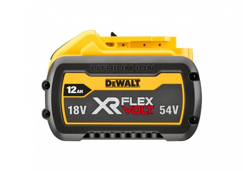 Batterie XR FLEXVOLT 18V/54V 12Ah/4Ah Li-Ion - DCB548-XJ - Dewalt