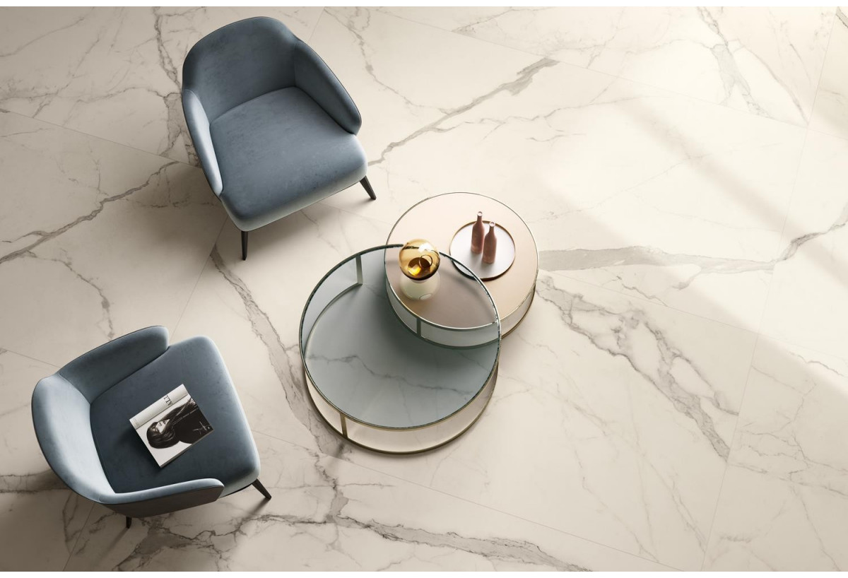 Carrelage sol et mur intérieur grès cérame Eternity - Panaria : Confort'Mat