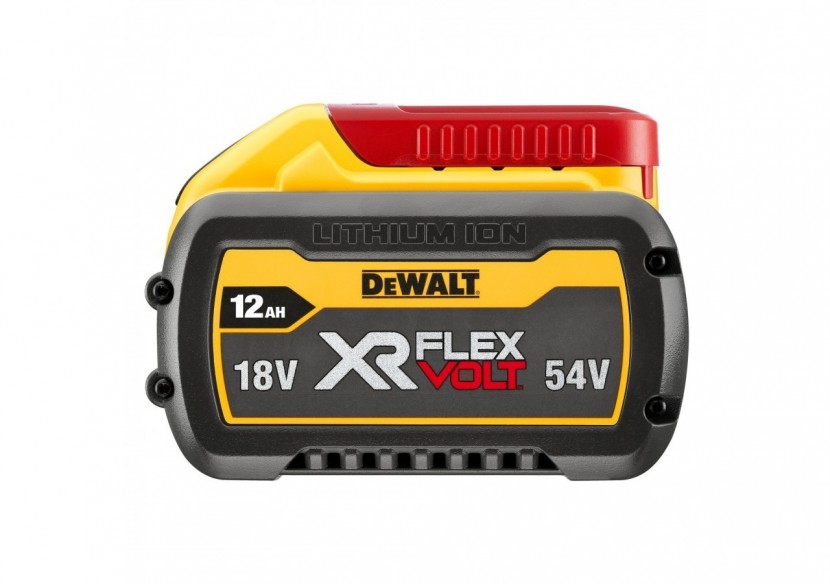 Batterie XR FLEXVOLT 18V/54V 12Ah/4Ah Li-Ion - DCB548-XJ - Dewalt