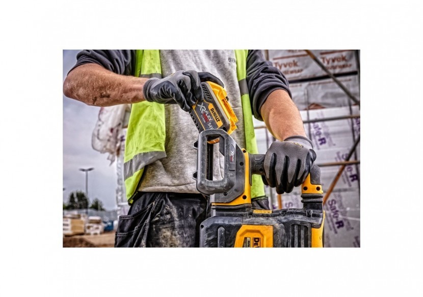 Batterie XR FLEXVOLT 18V/54V 12Ah/4Ah Li-Ion - DCB548-XJ - Dewalt