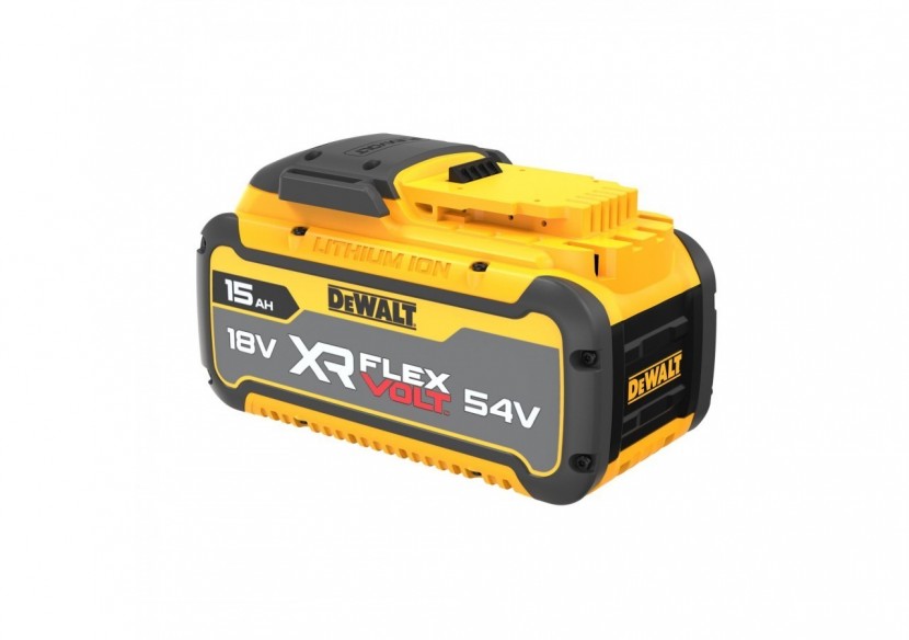 Batterie XR FLEXVOLT 18V/54V 15Ah/5Ah Li-Ion - DCB549-XJ - Dewalt