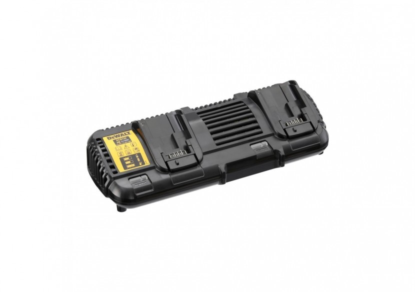 Chargeur double XR 12V / 18V / 54V - DCB132-QW - Dewalt
